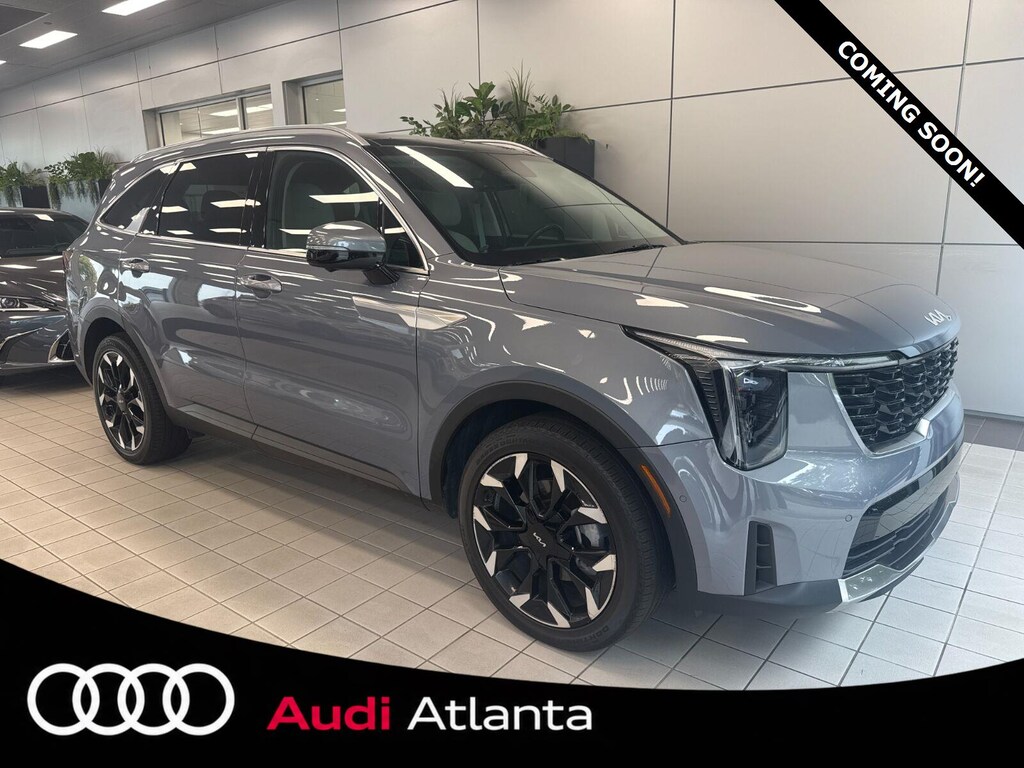 Used 2024 Kia Sorento SX SUV