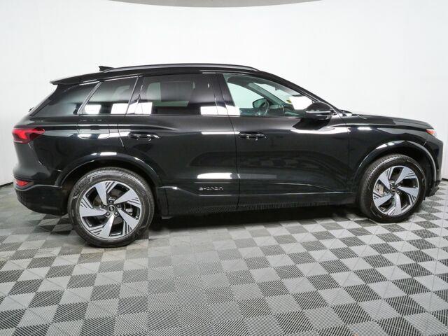 Used 2025 Audi Q6 e-tron Premium Plus SUV