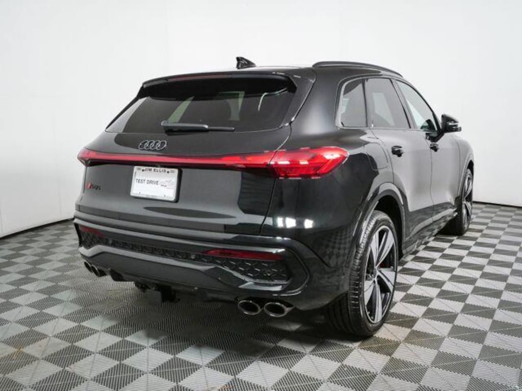New 2026 Audi SQ5 SUV