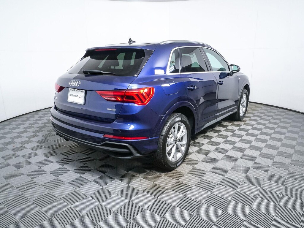 Used 2024 Audi Q3 S Line Premium SUV