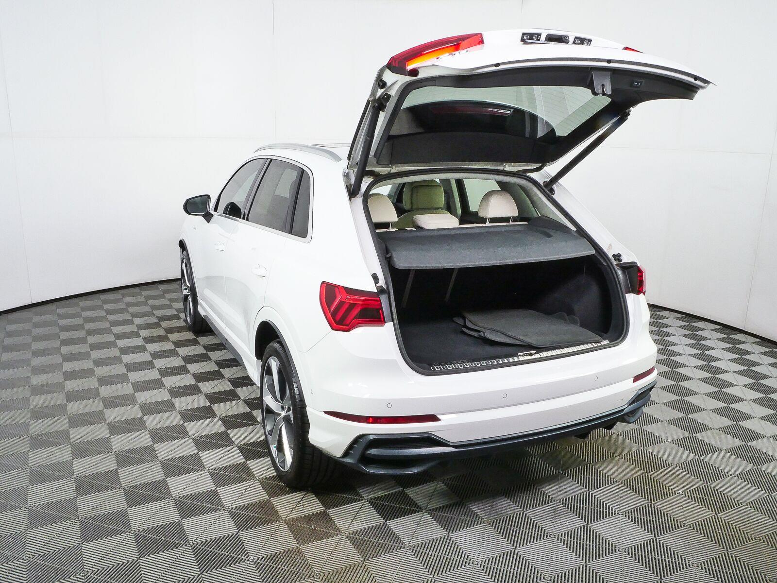2020 Audi Q3 S Line Prestige - Photo 27
