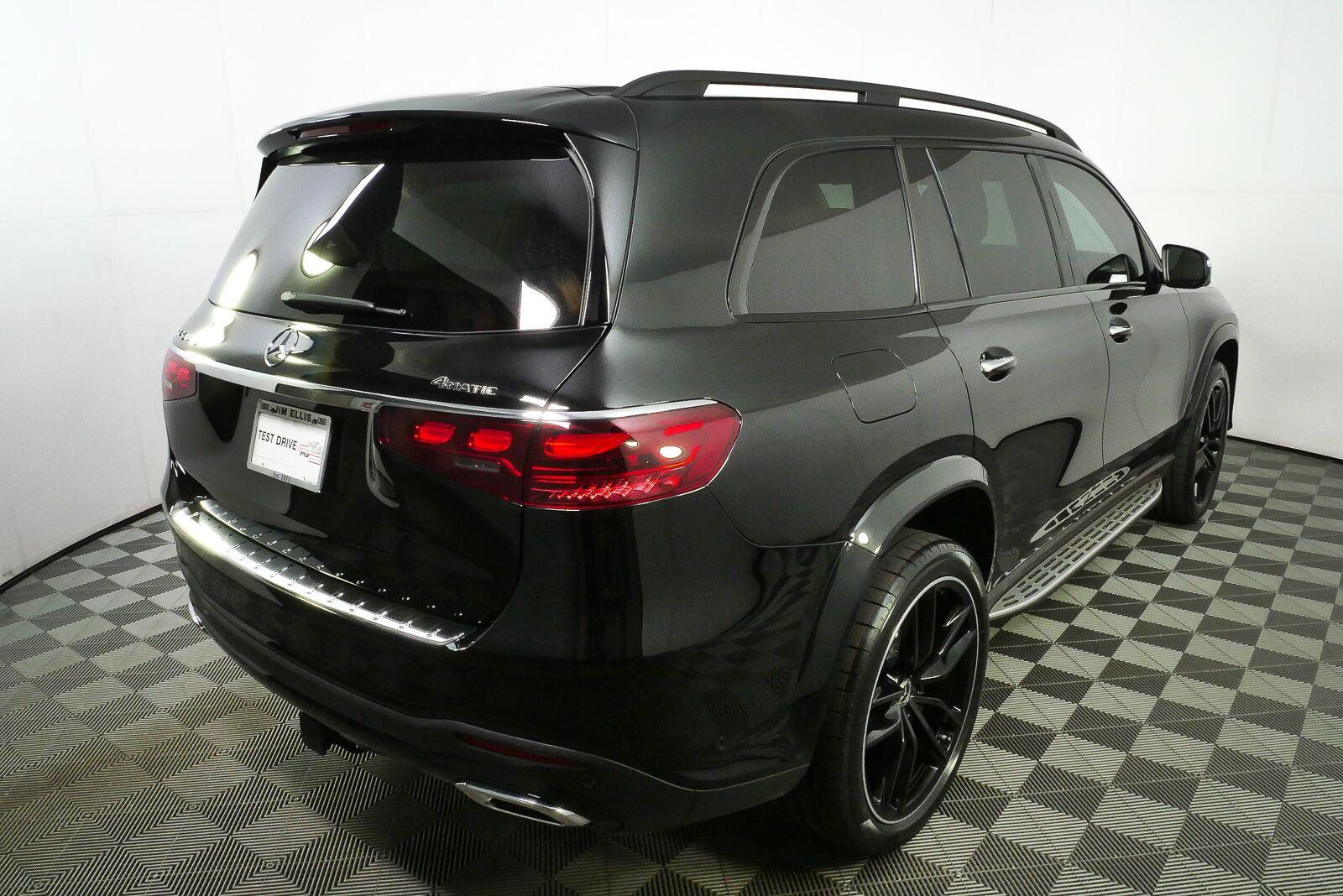 Used 2025 Mercedes-Benz GLS GLS 450 SUV