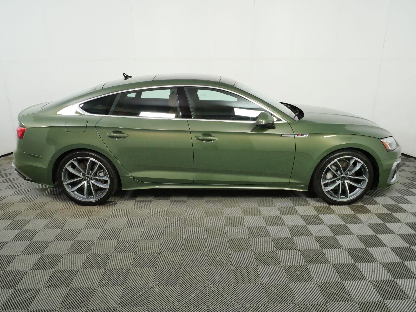New 2026 Audi A3 Sedan