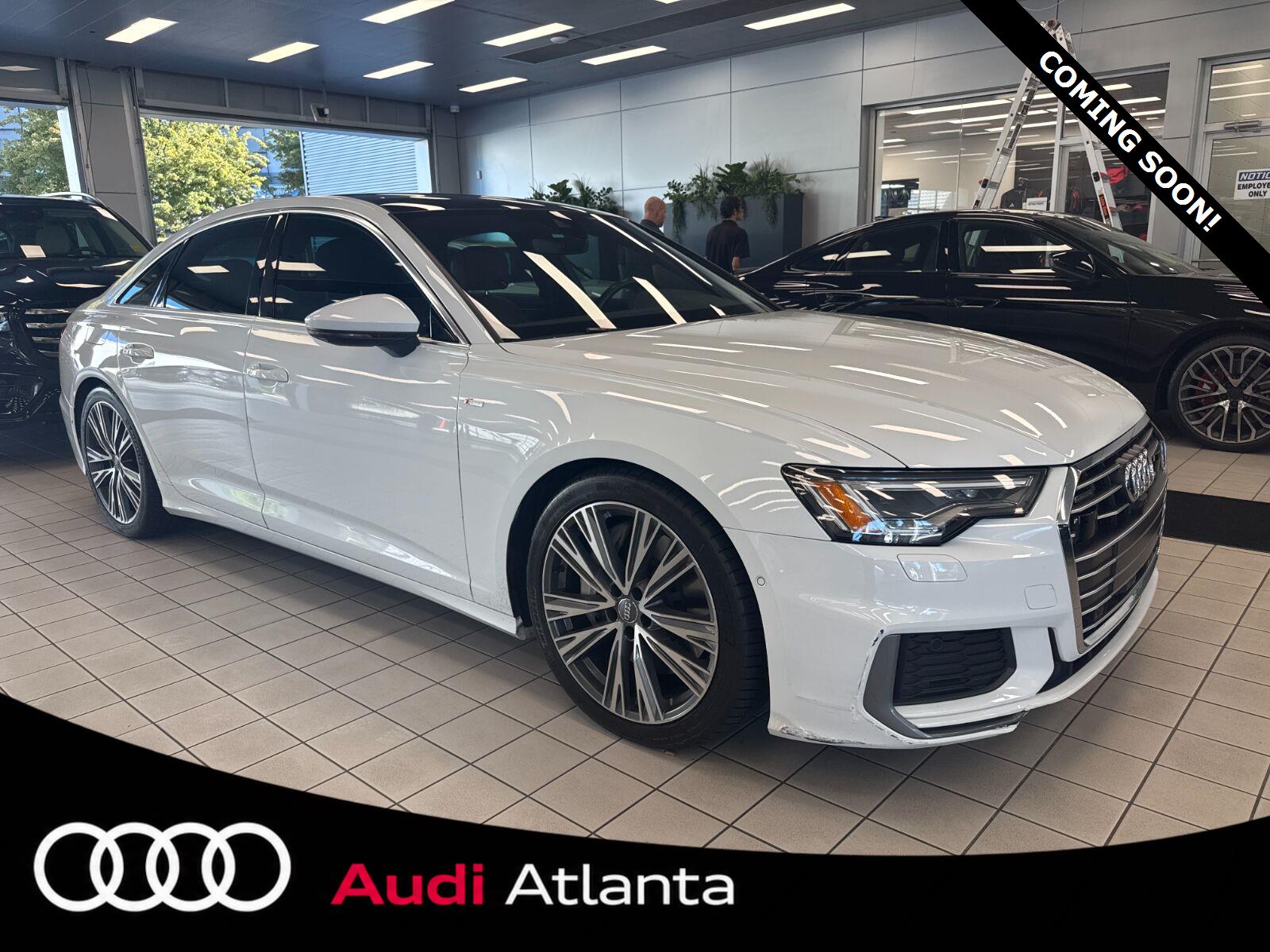 2019 Audi A6