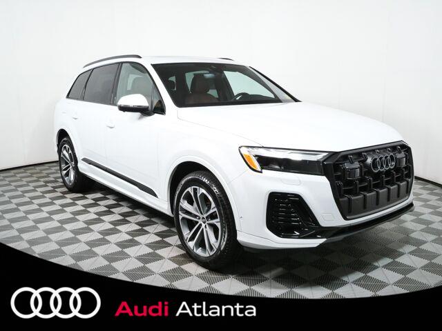 New 2026 Audi Q7 SUV