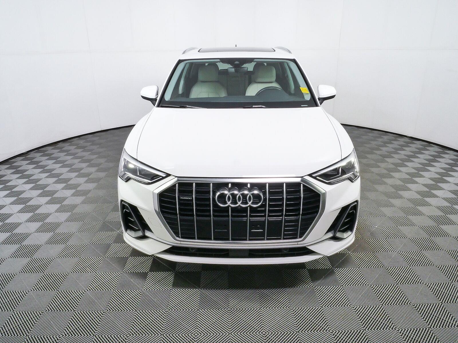 2020 Audi Q3 S Line Prestige - Photo 33