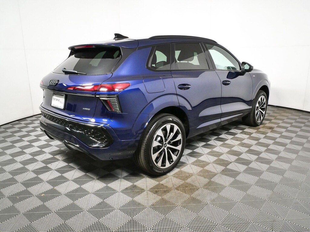 New 2026 Audi Q3 SUV