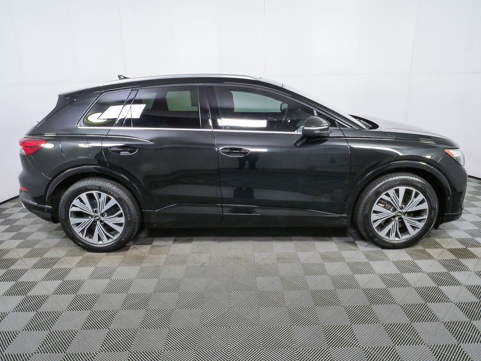 Used 2023 Audi Q4 e-tron Premium Plus SUV