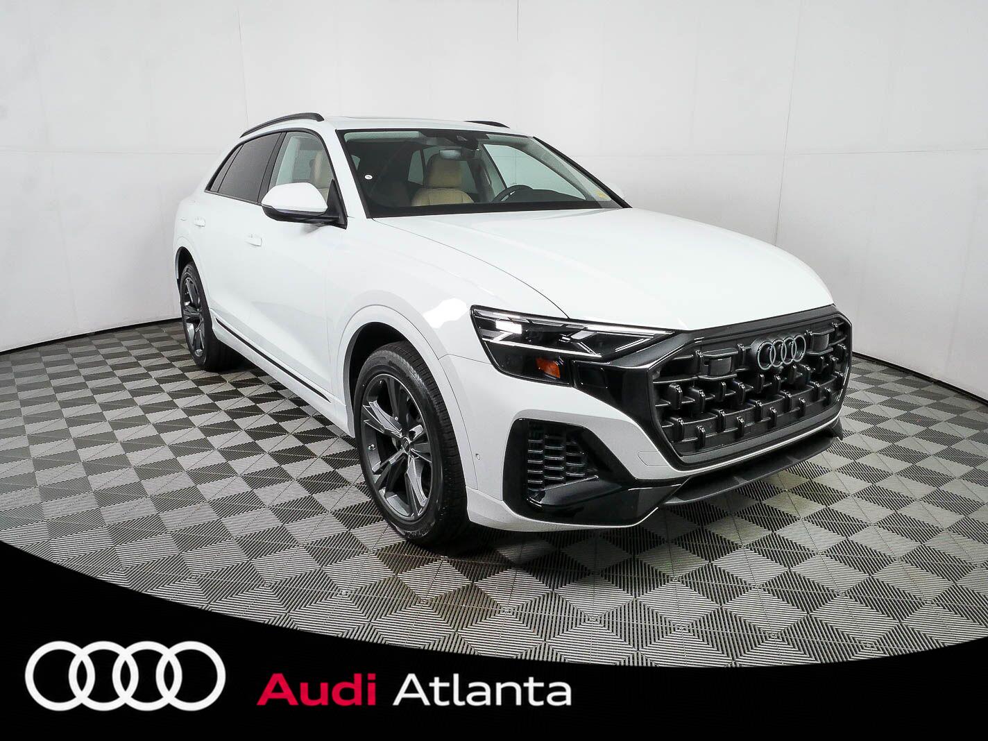 2026 Audi Q8