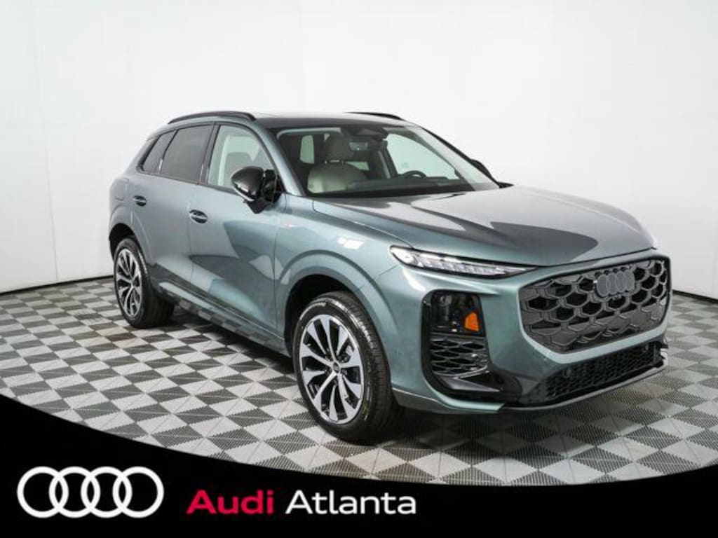 New 2026 Audi Q3 SUV