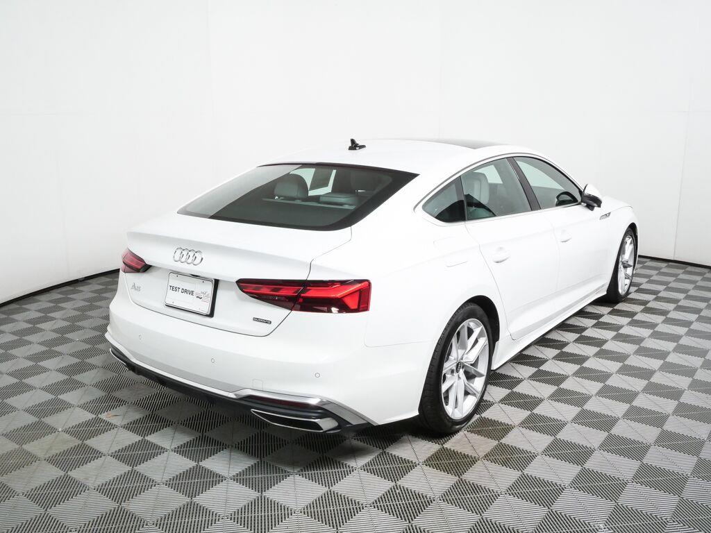 Used 2023 Audi A5 Sportback Quattro C