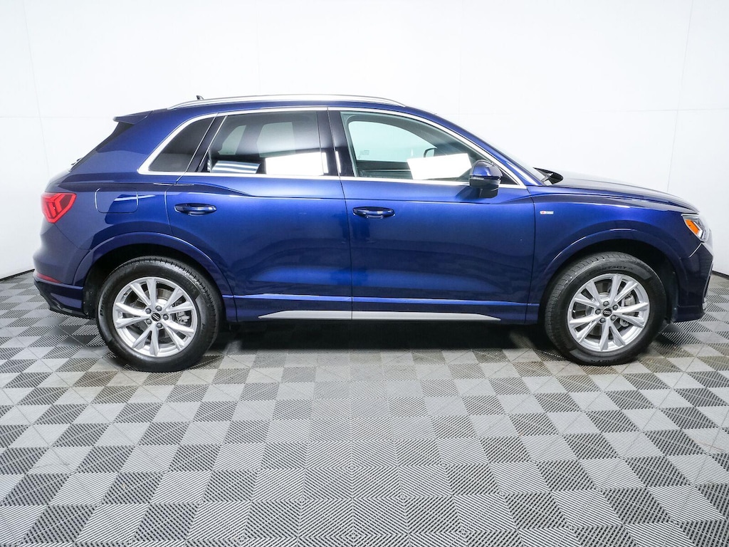 Used 2024 Audi Q3 S Line Premium SUV