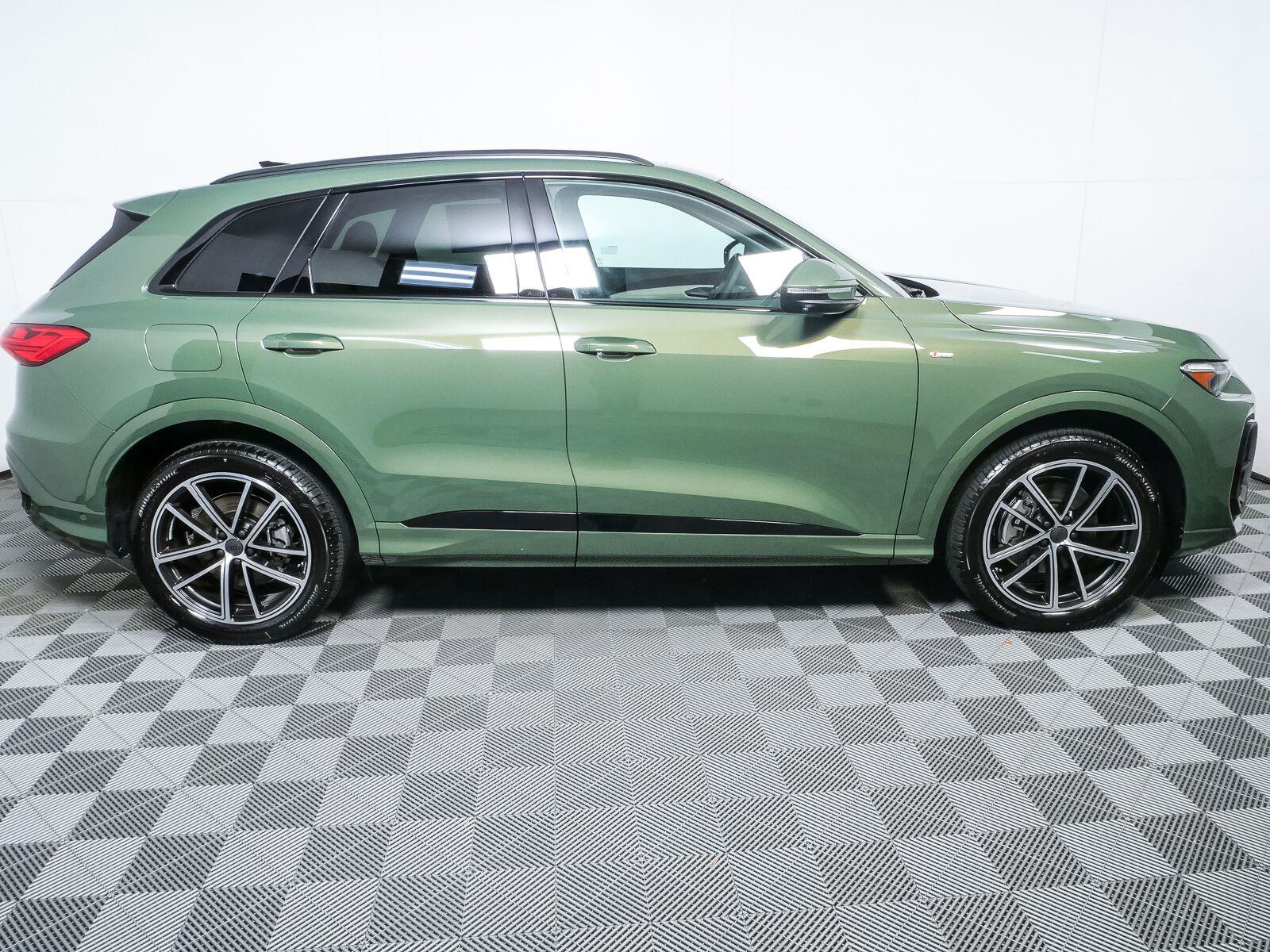 New 2026 Audi Q5 SUV