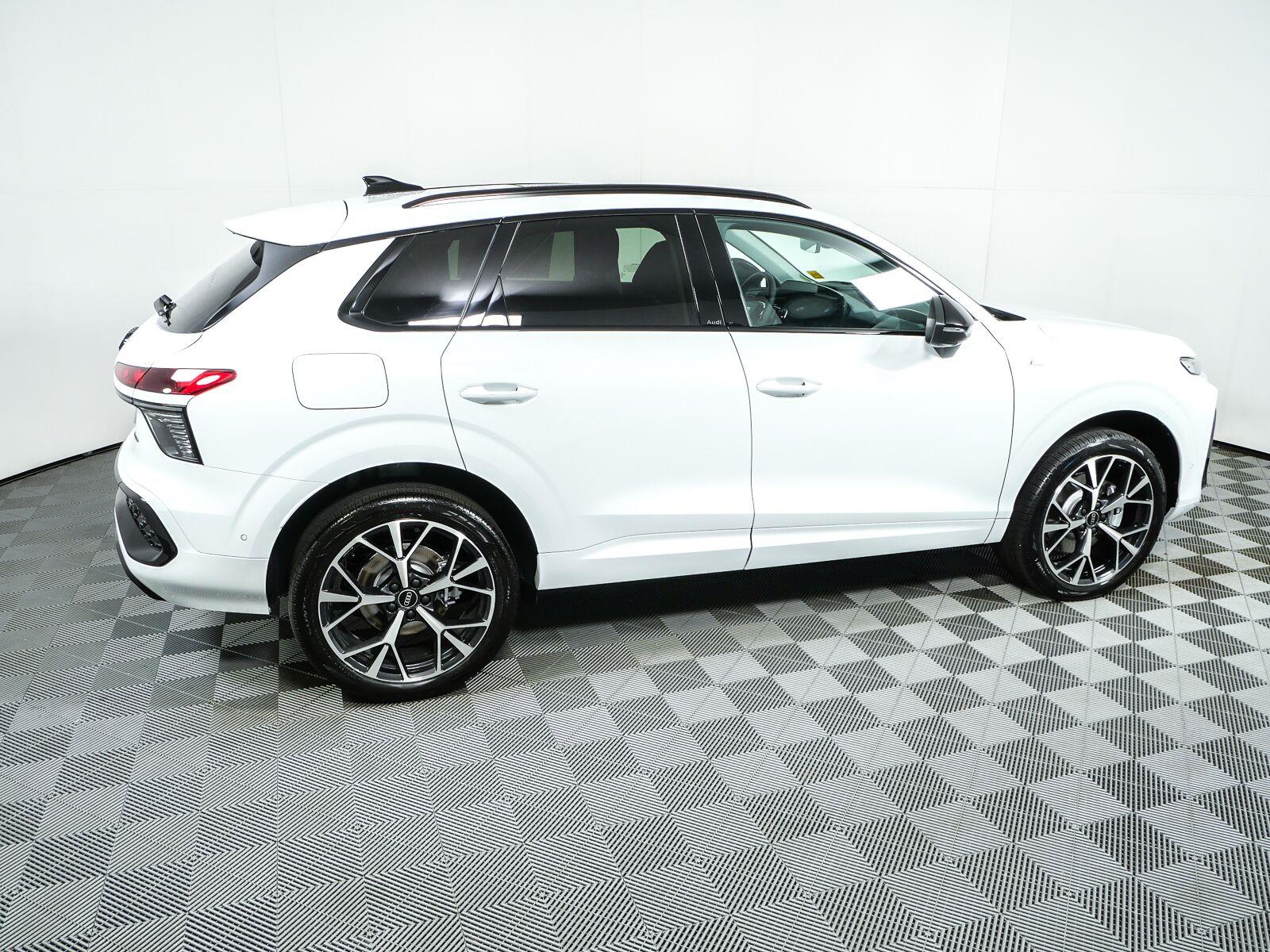 New 2026 Audi Q3 SUV