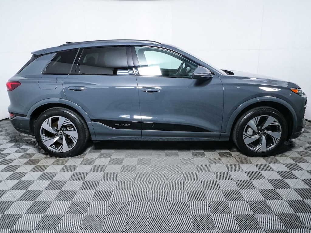 Used 2025 Audi Q6 e-tron Premium Plus SUV