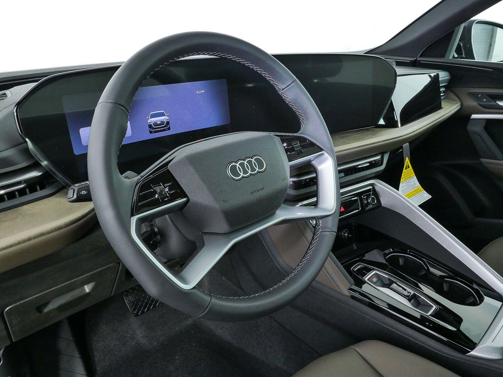 New 2026 Audi Q5 UT