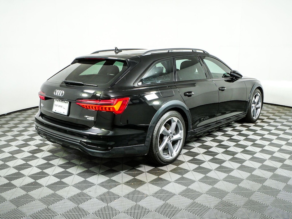 Used 2022 Audi A6 Allroad Premium Plus Wagon