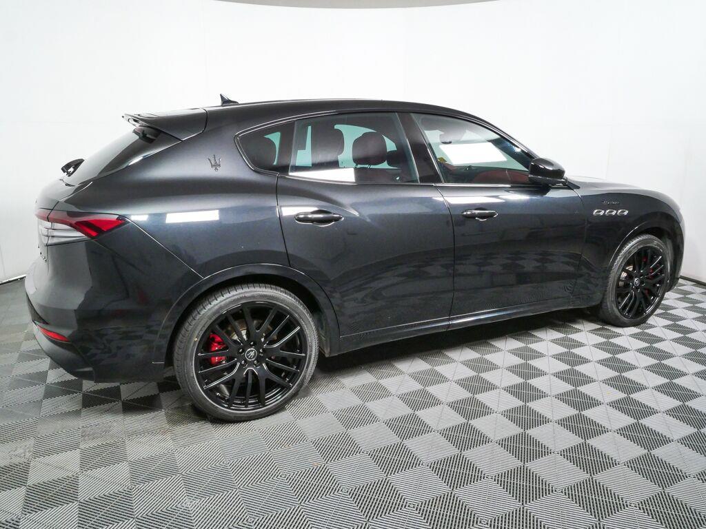 Used 2022 Maserati Levante Modena SUV