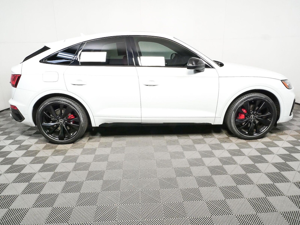 Used 2024 Audi SQ5 Sportback Premium Plus quattro Sportback