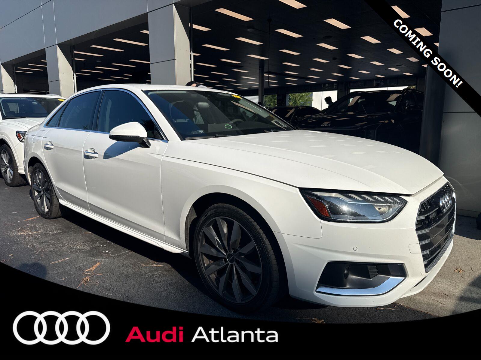2021 Audi A4