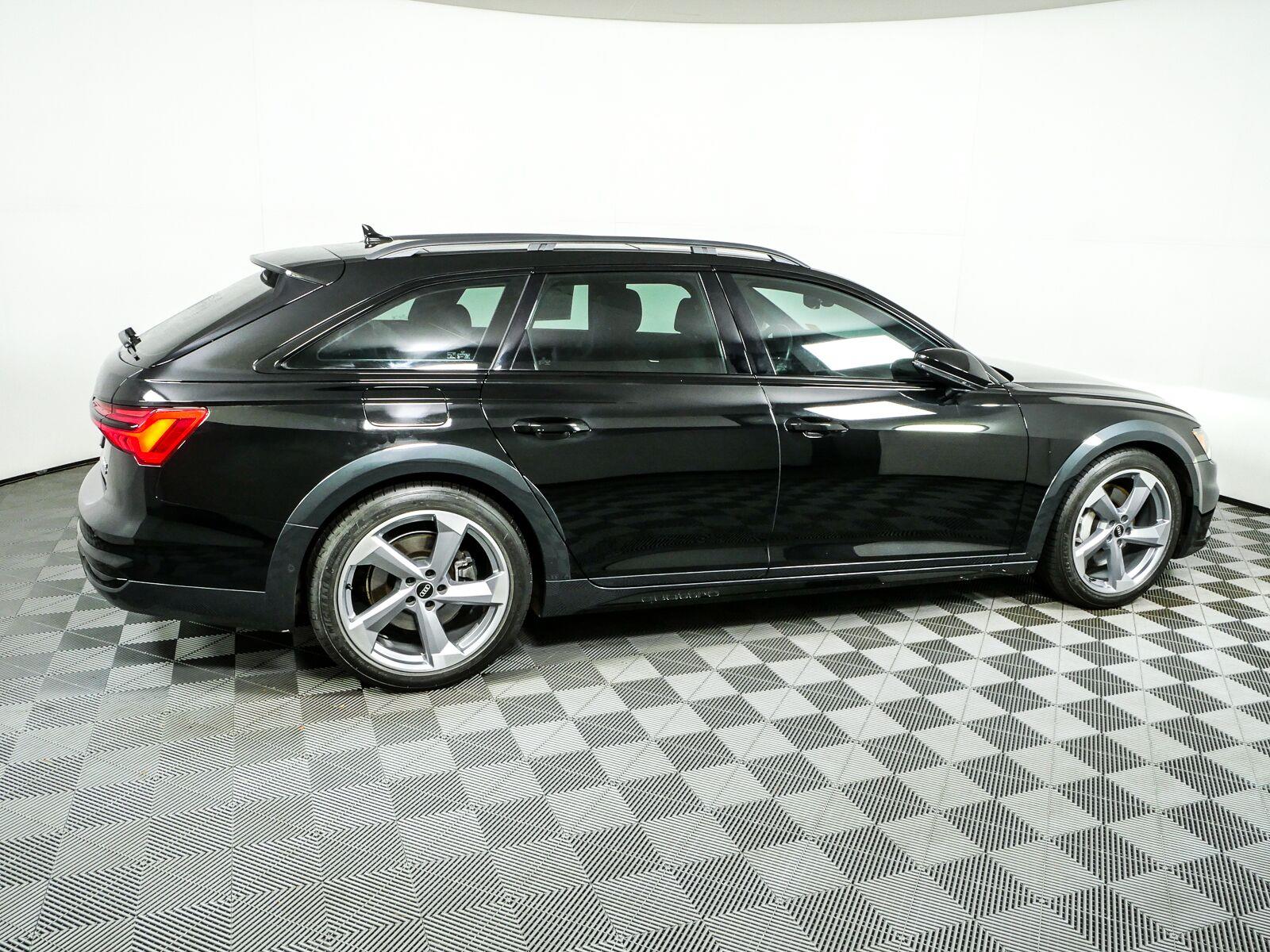 Used 2022 Audi A6 Allroad Premium Plus Wagon