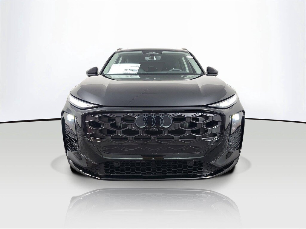 New 2026 Audi Q3 SUV