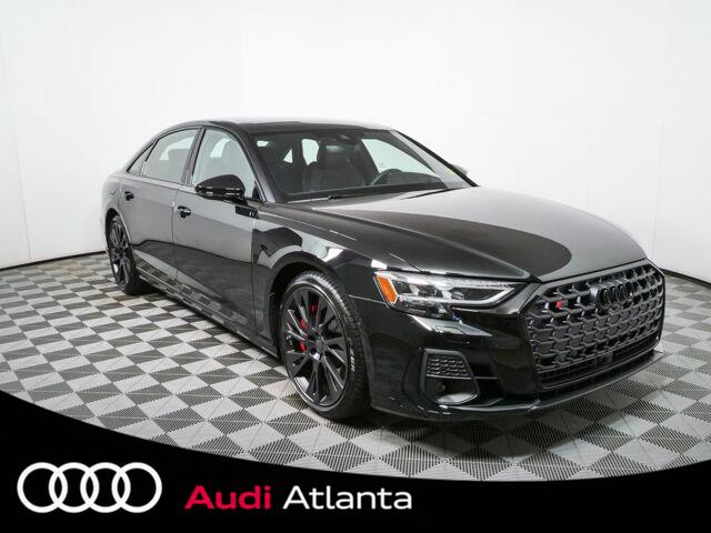 New 2027 Audi S8 Sedan