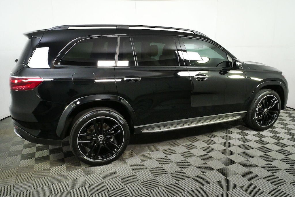 Used 2025 Mercedes-Benz GLS GLS 450 SUV