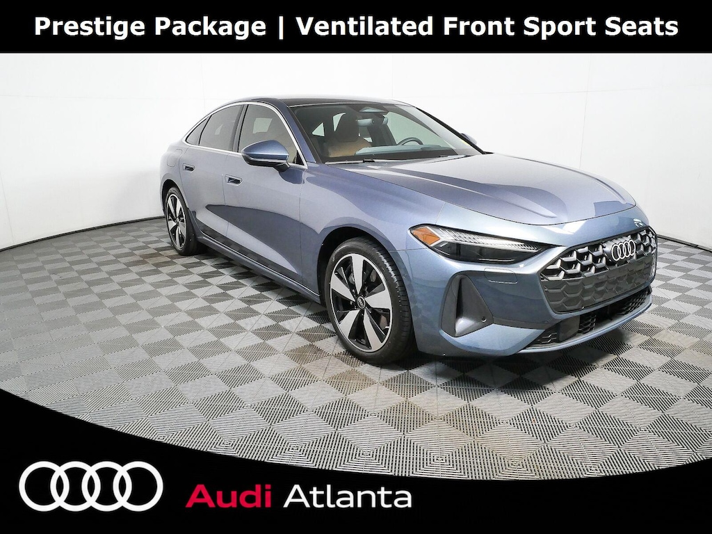 Used 2025 Audi A5 Prestige quattro