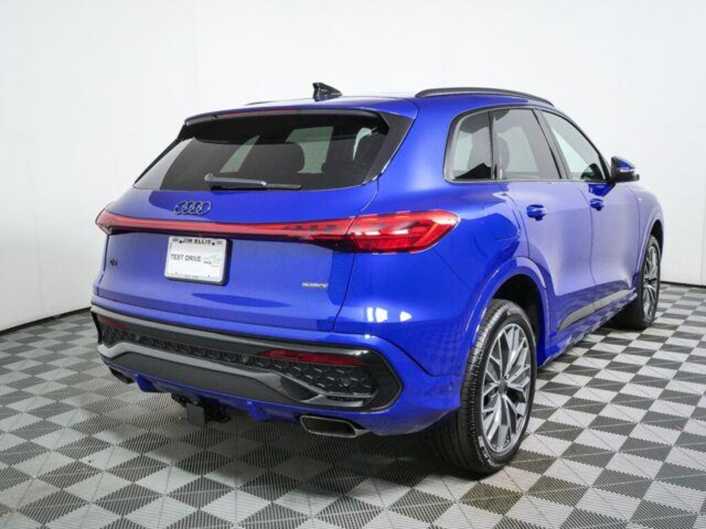 New 2026 Audi Q5 SUV
