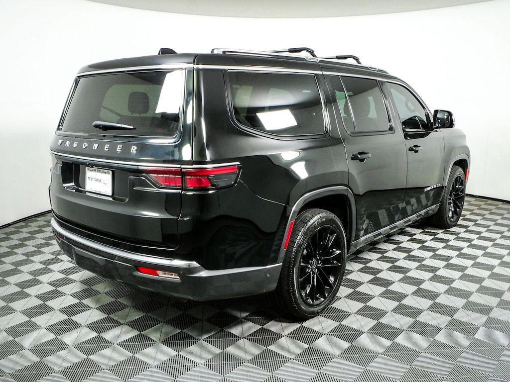 Used 2022 Jeep Wagoneer Series III SUV