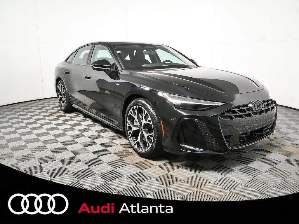 New 2026 Audi A6 Sedan Sedan