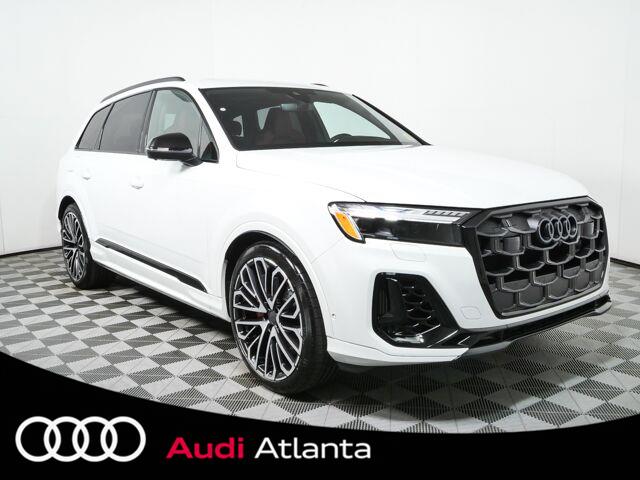 2026 Audi SQ7