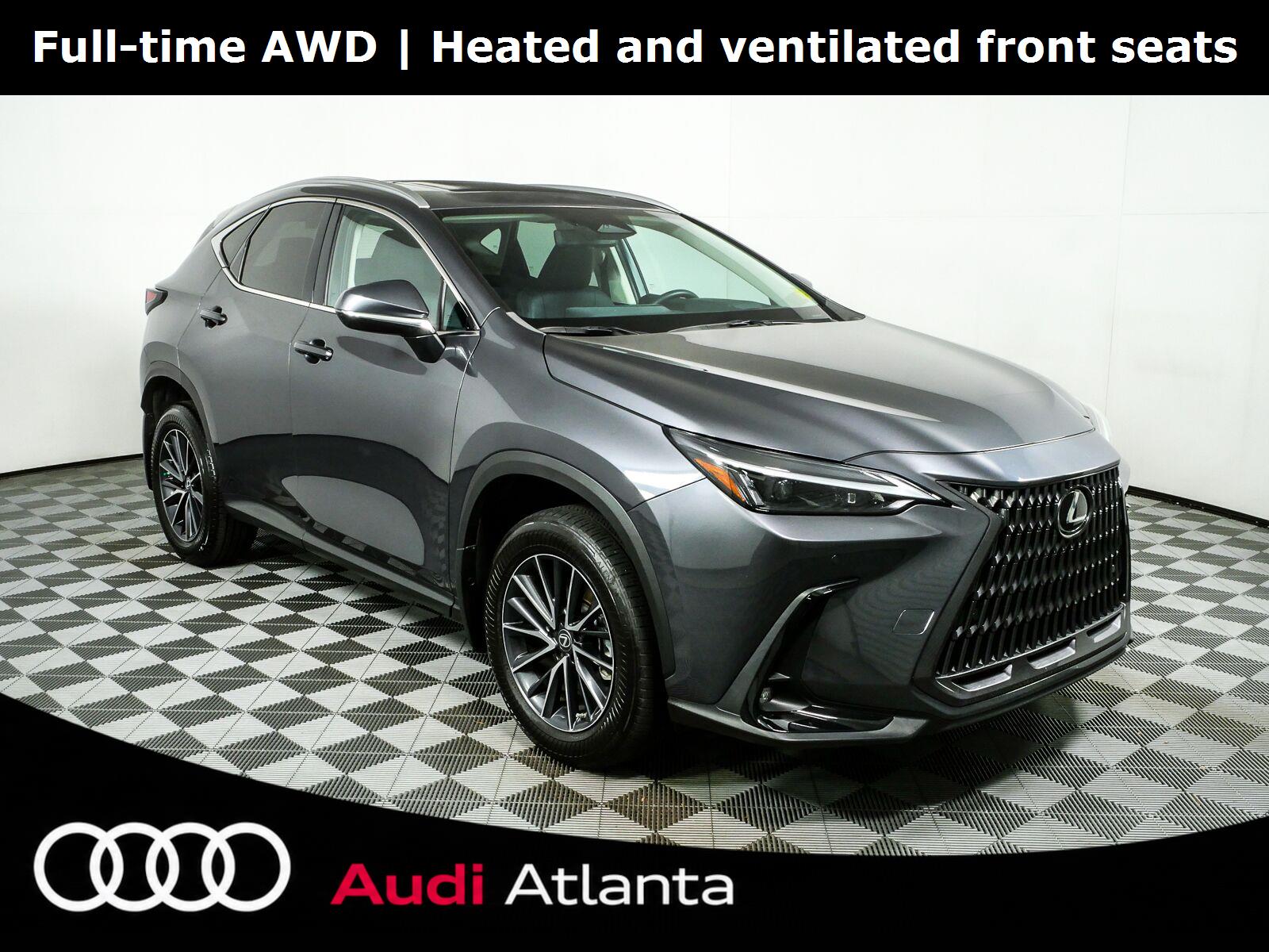 2023 Lexus NX