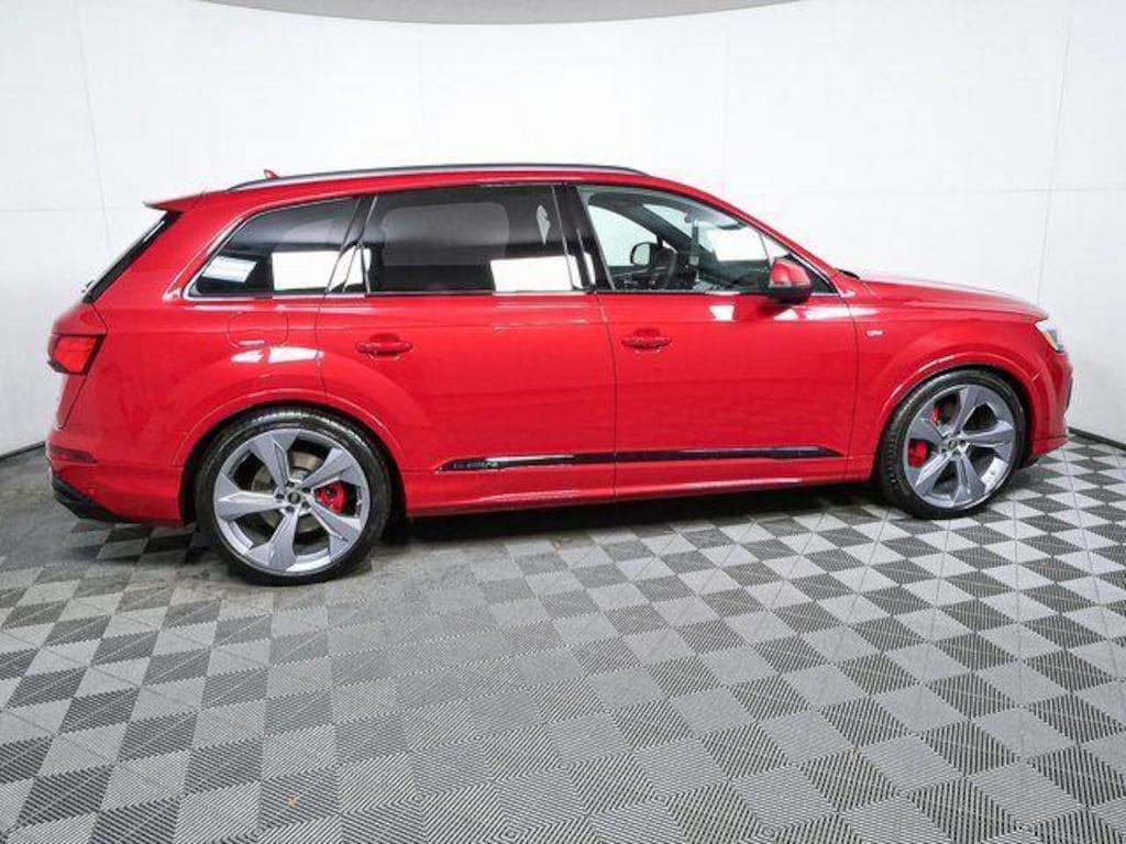 New 2026 Audi Q7 SUV