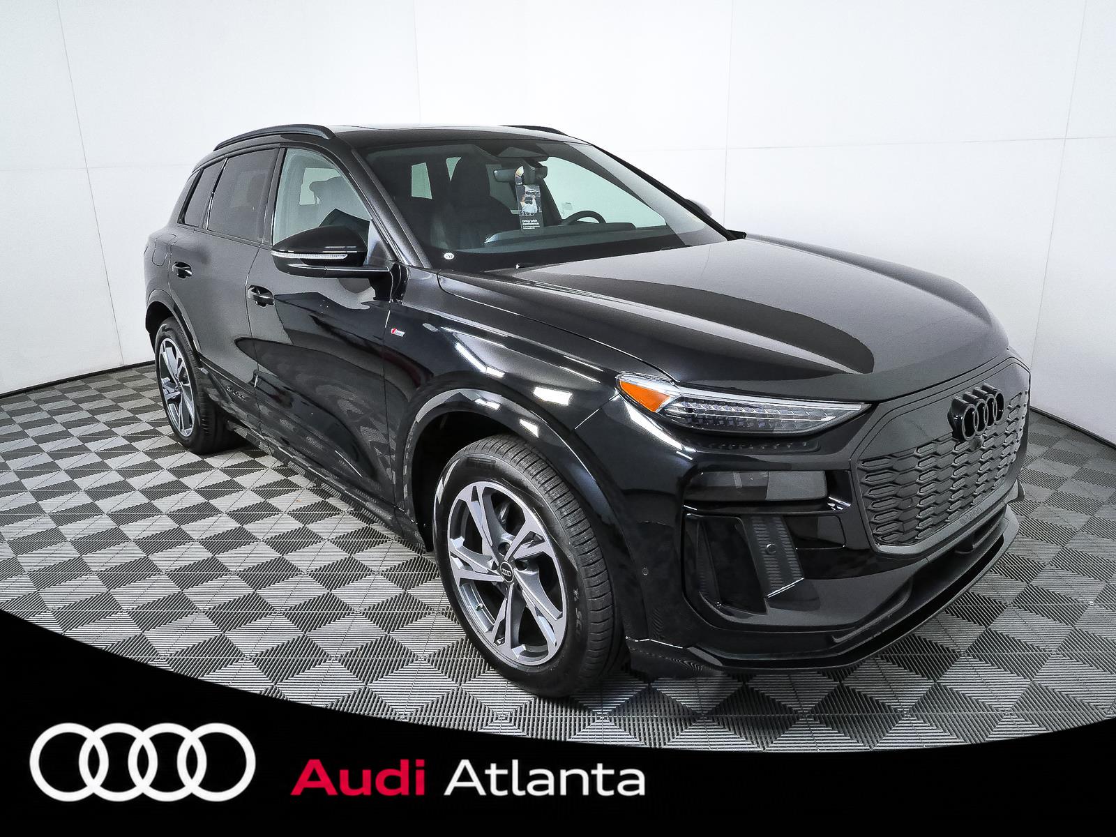 2027 Audi Q6 e-tron
