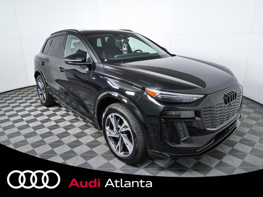 New 2027 Audi Q6 e-tron SUV