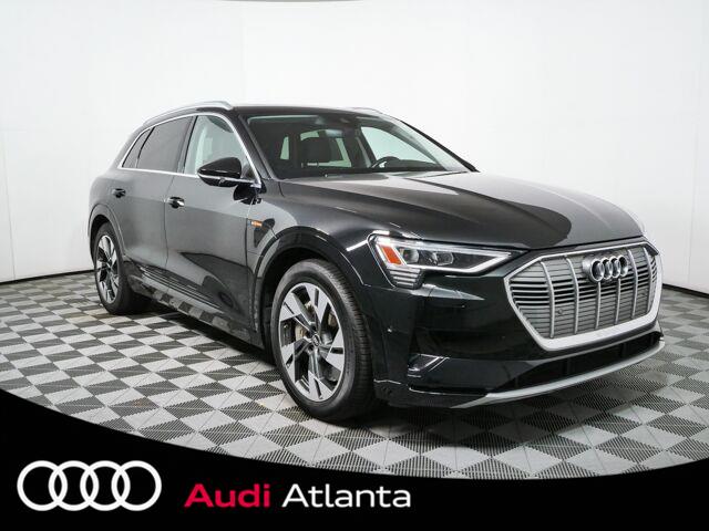 2023 Audi e-tron