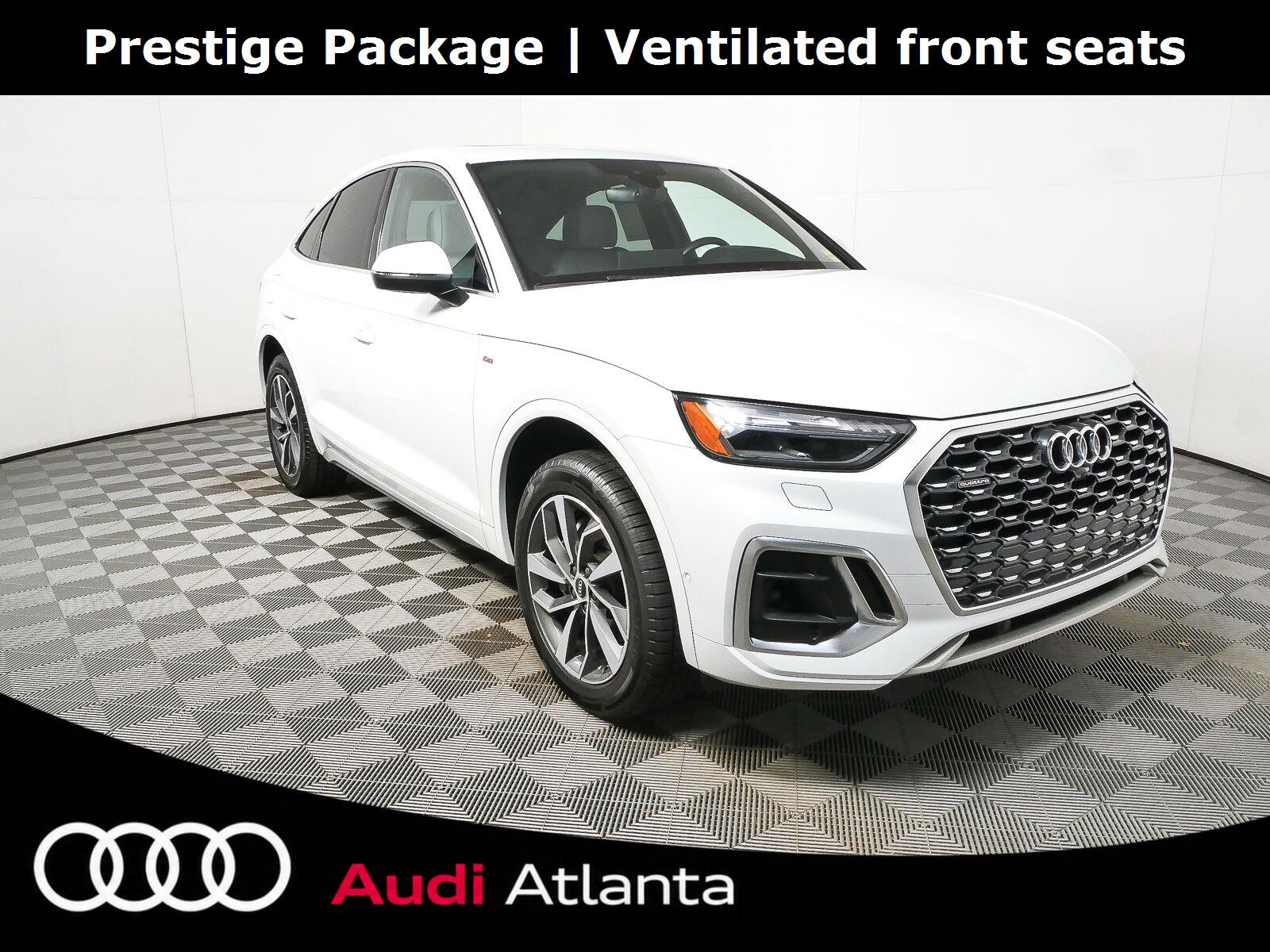 2023 Audi Q5 Sportback