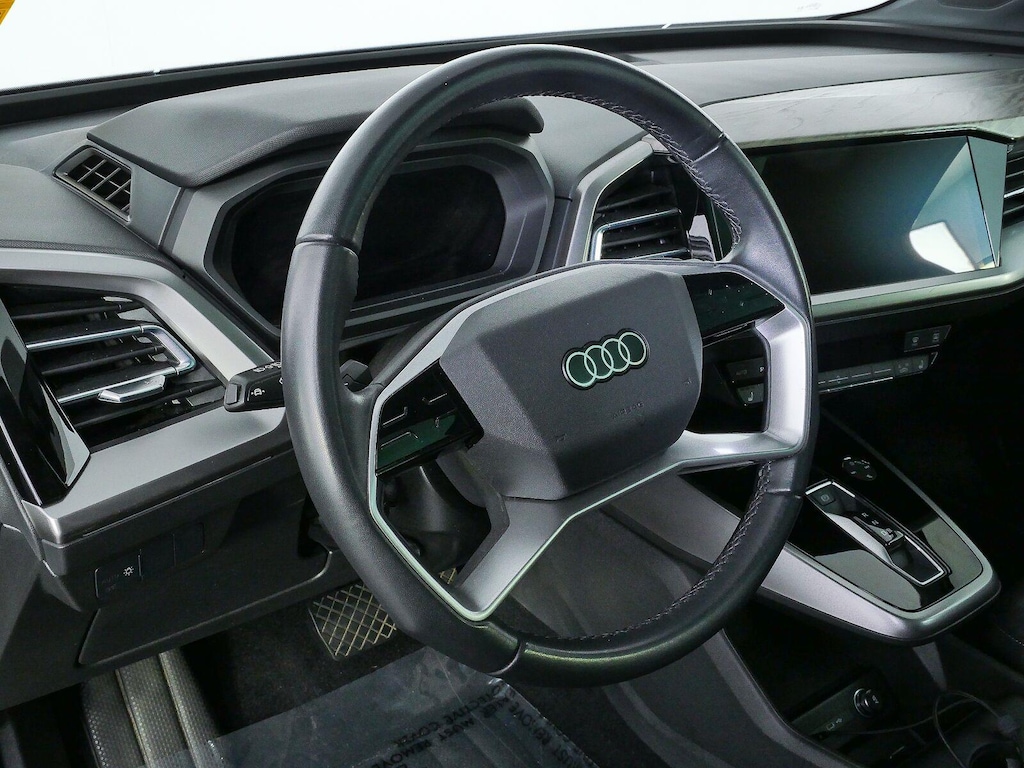 Used 2023 Audi Q4 e-tron Premium Plus SUV