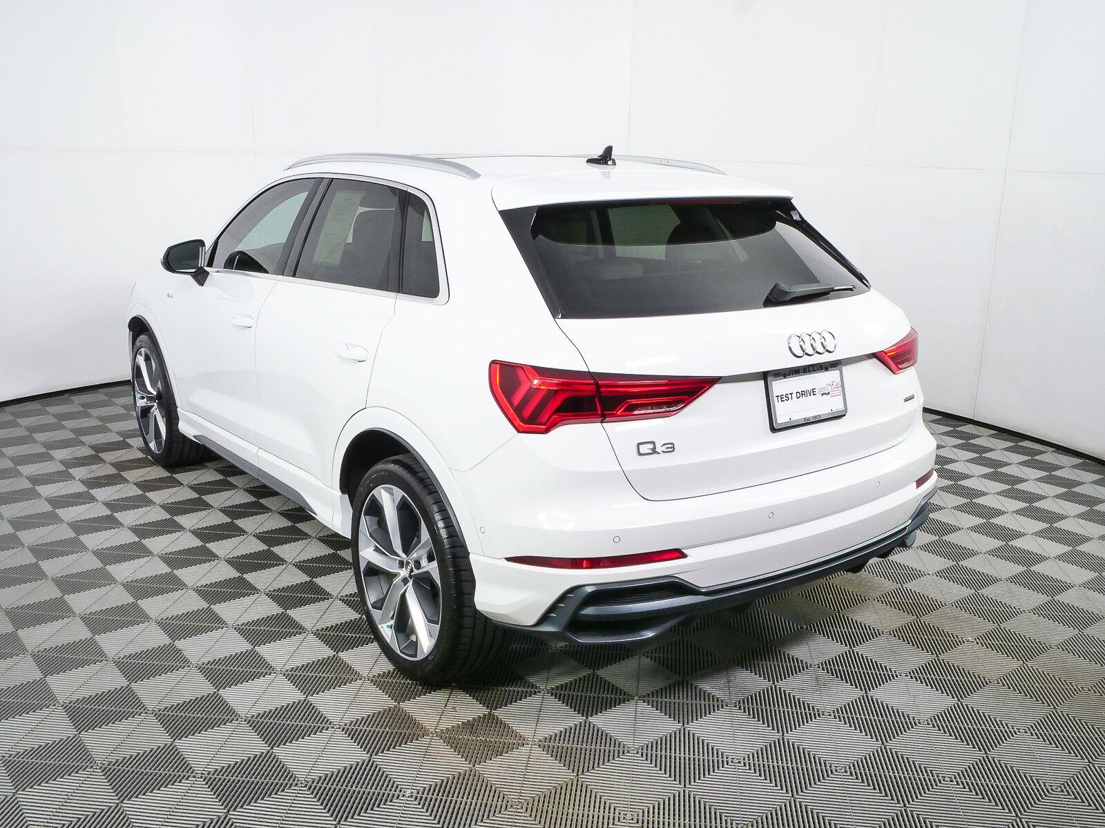 2020 Audi Q3 S Line Prestige - Photo 26