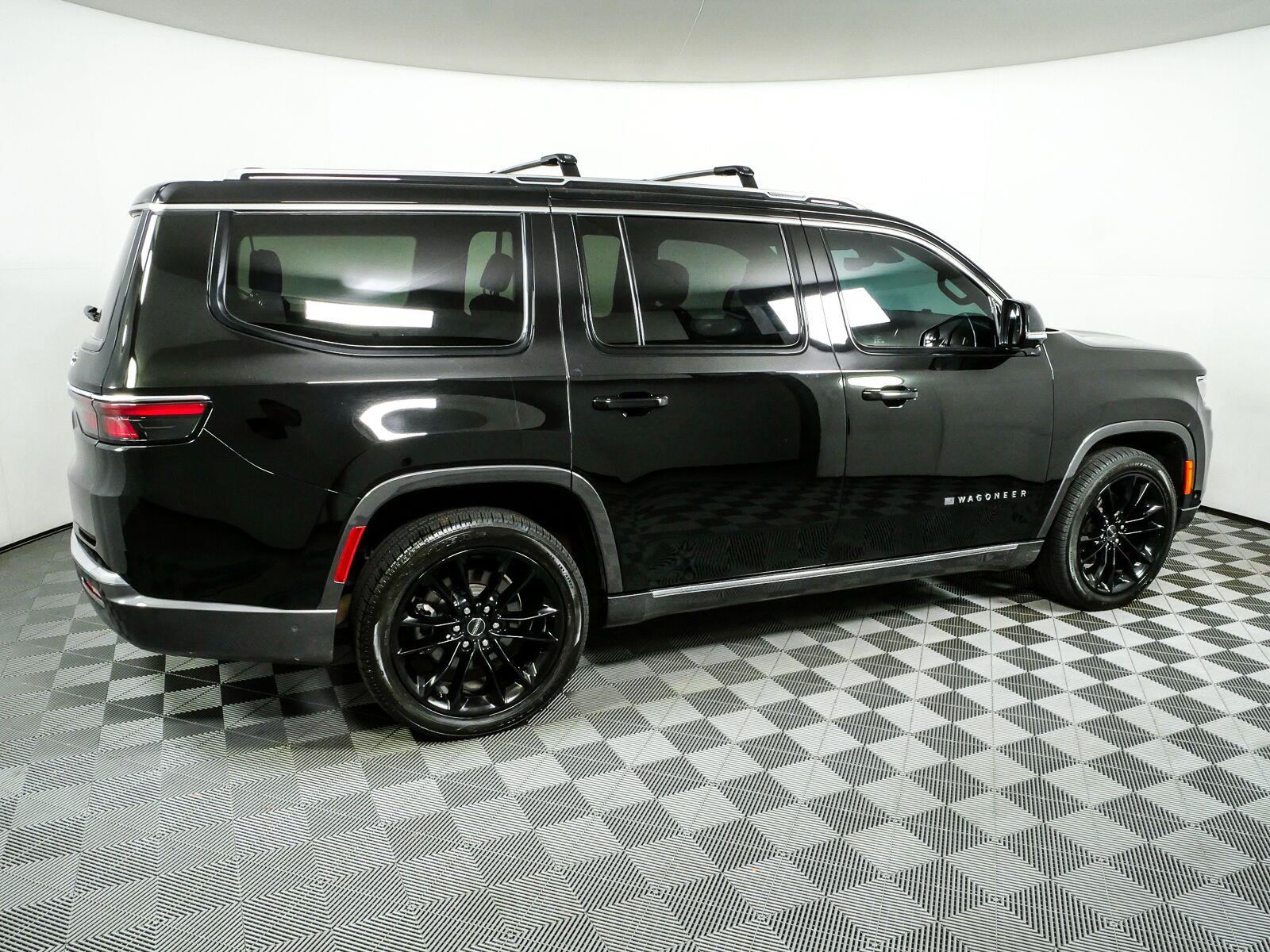 Used 2022 Jeep Wagoneer Series III SUV