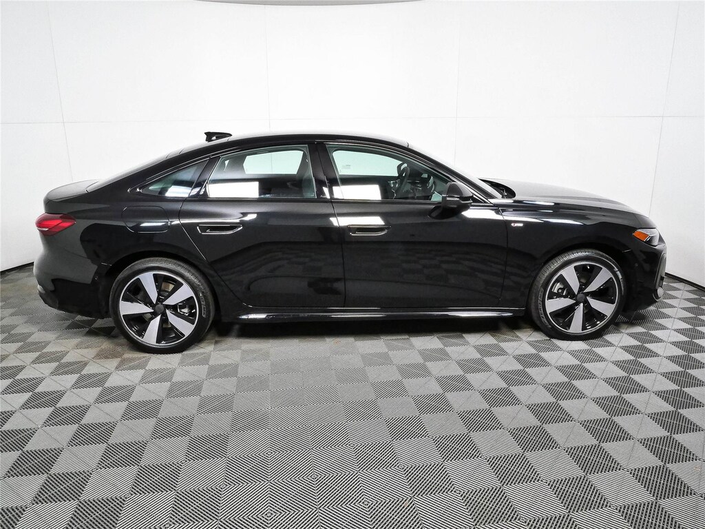 New 2026 Audi A5 quattro