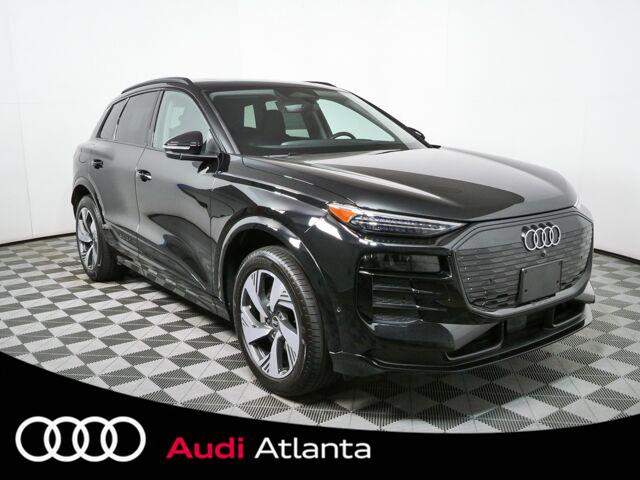 2025 Audi Q6 e-tron