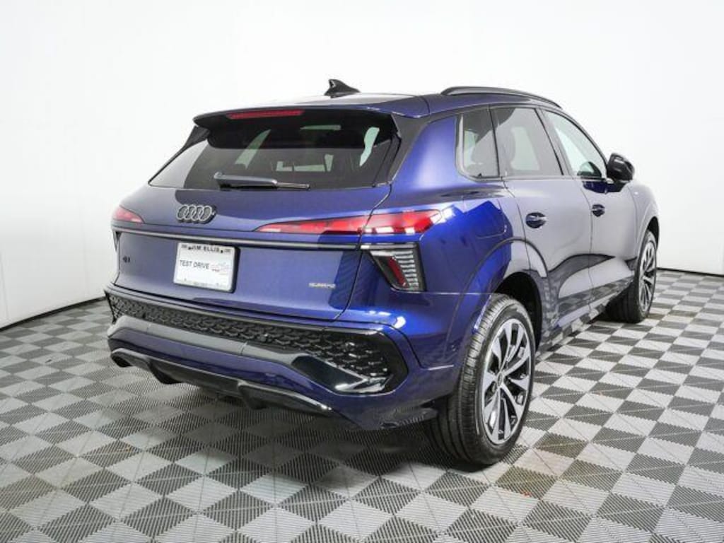 New 2026 Audi Q3 SUV