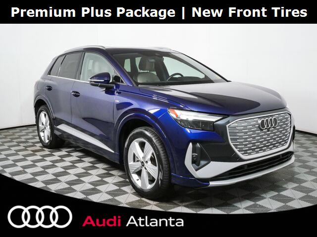 2023 Audi Q4 e-tron