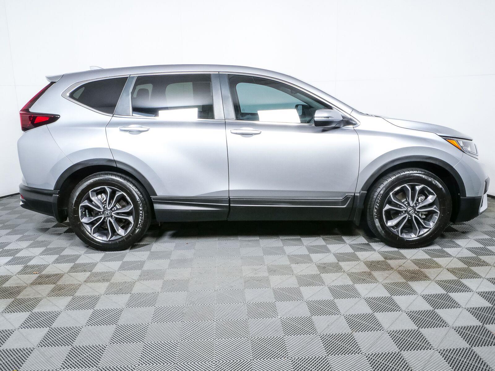 Used 2021 Honda CR-V EX-L SUV