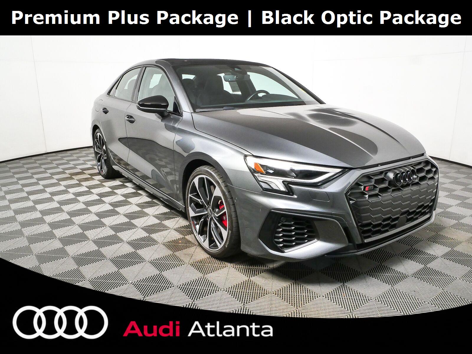 2024 Audi S3