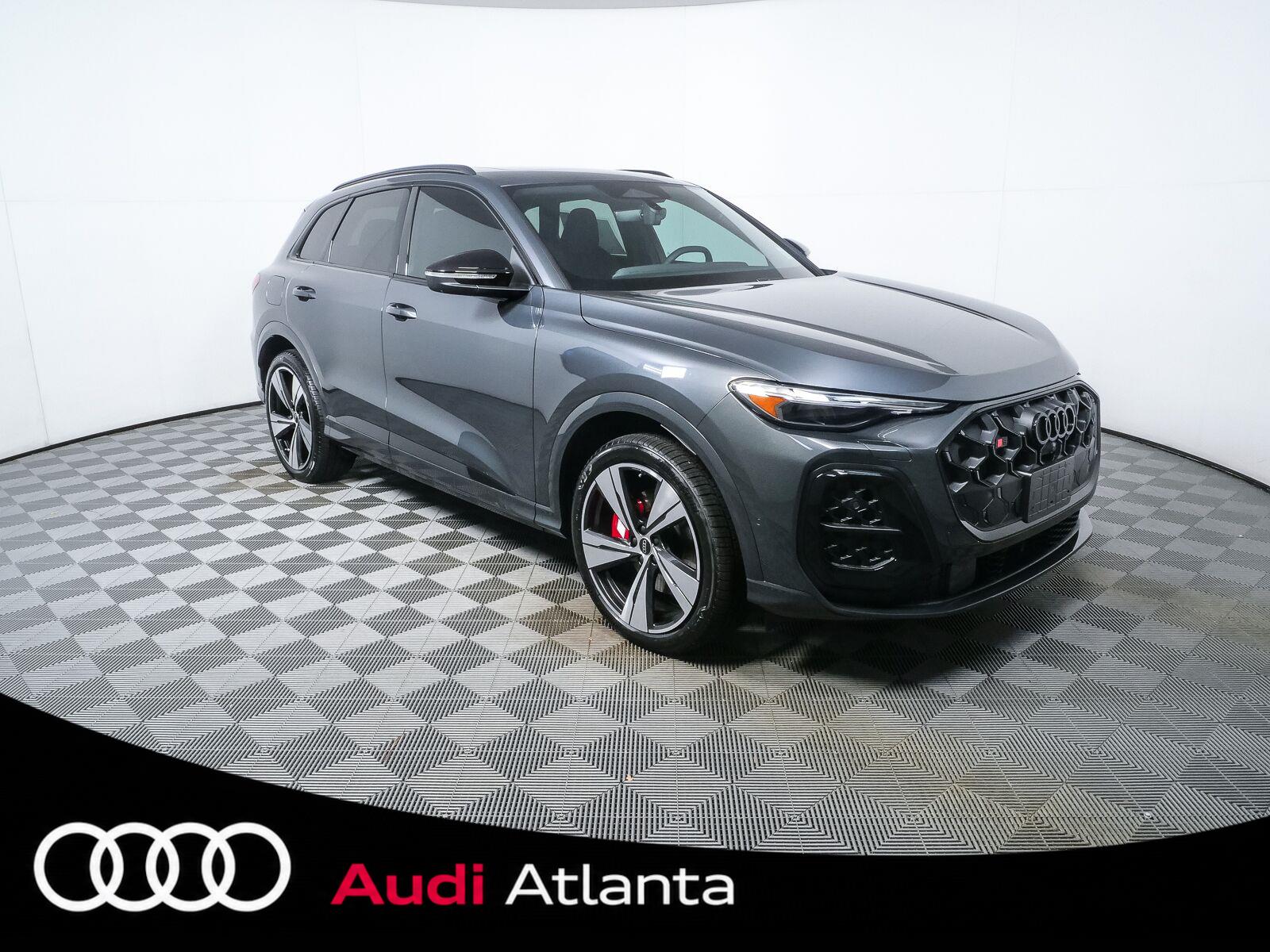 2026 Audi SQ5