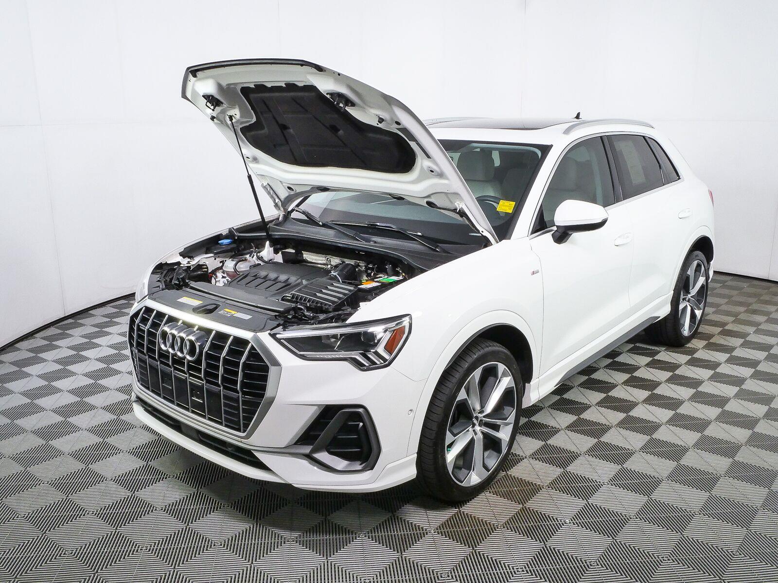 2020 Audi Q3 S Line Prestige - Photo 31